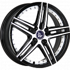 18x8 5x108 ET45 d63.3 YST X-1 b+w+wsi