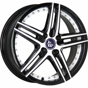 18x8 5x108 ET45 d63.3 YST X-1 b+w+wsi