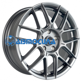17x7 5x108 ET45 d63.4 INCH FA8541 Satin Gunmetal