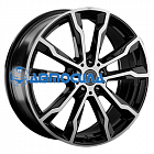 19x7.5 5x114.3 ET45 d66.6 Replay HV110 BKF