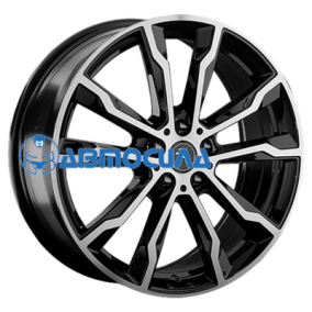 19x7.5 5x114.3 ET45 d66.6 Replay HV110 BKF