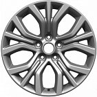 18x7 5x114.3 ET38 d67.1 СКАДРеплика KL-293 алмаз
