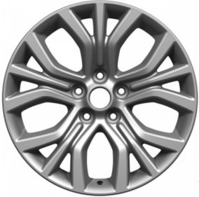 18x7 5x114.3 ET38 d67.1 СКАДРеплика KL-293 алмаз
