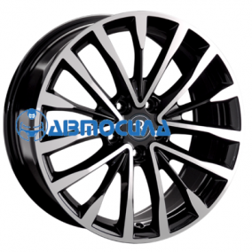 18x8 5x114.3 ET50 d60.1 Replay TY358 BKF