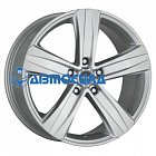 17x7 5x112 ET55 d66.6 MAK Stone 5 T Silver