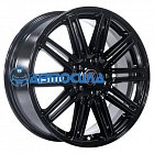 17x7 5x108 ET40 d54.1 NZ R-01 Black