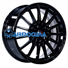 17x7 5x110 ET39 d65.1 Alcasta M60 Black