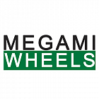 15x6 4x100 ET37 d60.1 Megami MGM-19 BKF