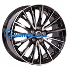 17x7.5 5x108 ET40 d60.1 Lizardo XH304 BMF