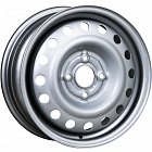 14x5.5 4x100 ET49 d56.6 ARRIVO AR026 silver
