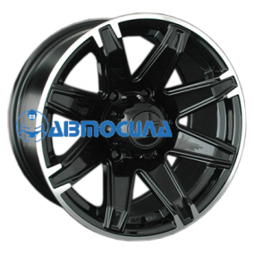 16x8 6x139.7 ET10 d110.5 LS 763 BKL