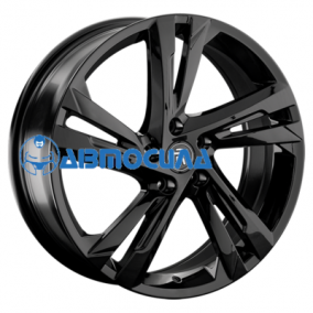19x7 5x112 ET43 d57.1 Replay VV359 BK