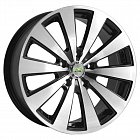 16x6,0 4x100 ET41 d60,1  Nitro Y252 BFP Литой