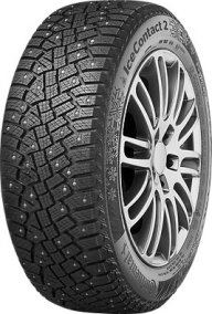 245/70R17 CONTINENTAL ContiIceContact 2 SUV