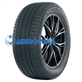 285/30ZR21 Yokohama Advan Sport V107