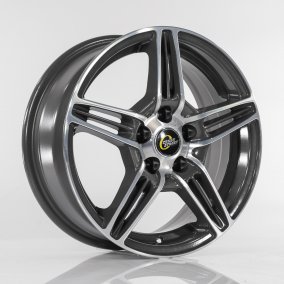 15x6 5x100 ET38 d57.1 CROSS_STREET_Россия CR-27 gmf