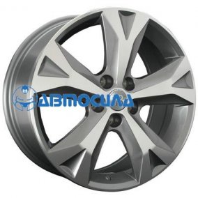 18x7.5 x114.3 ET45 d60.1 Replay TY214 GMF