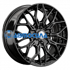 15x6.5 4x100 ET45 d60.1 LS 1355 BK