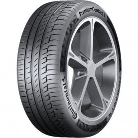 255/60R18 CONTINENTAL PremiumContact 6