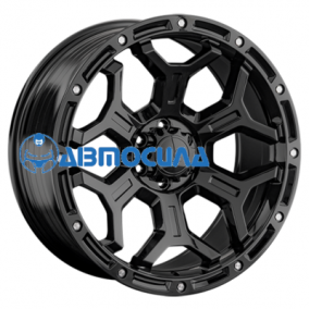 20x9 6x114.3 ET25 d67.1 LS FlowForming RC68 BK