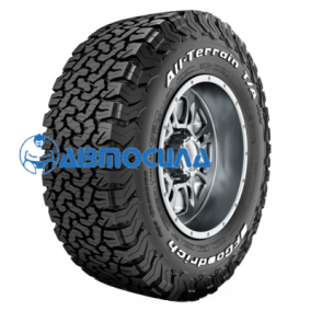235/70R16 BFGoodrich All Terrain T/A KO2
