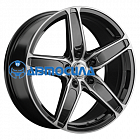 16x6.5 5x112 ET45 d66.6 LS 1337 BKF