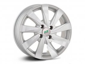 16x6,0 4x100 ET37 d60,1  Nitro Y465 S Литой
