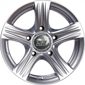 15x6,5 5x139,7 ET40 d98,5  Nitro Y7330 S Литой