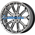 18x8 5x112 ET40 d57.1 PDW Kansas (828) CHB