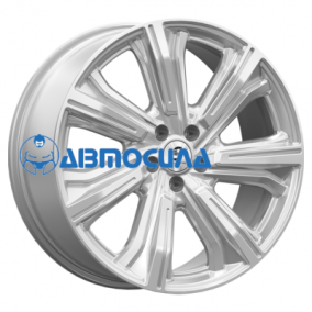 20x8.5 5x108 ET39 d60.1 Premium Series Kleemann (КР1067) Elite Silver