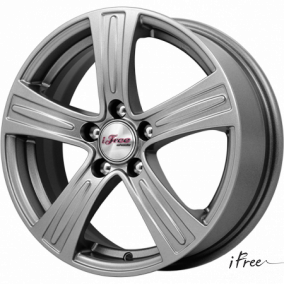 15x6 5x100 ET38 d57.1 iFree S_U хай-вэй