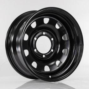 16x8 6x139.7 ET20 d110.1 TREBL OFR-1 black