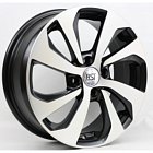 16x6,0 4x100 ET50 d60,1  RST R006 BDM Литой