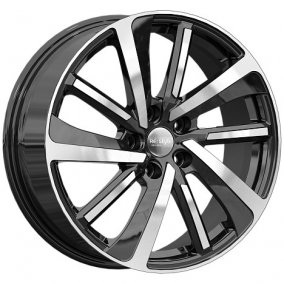 18x7 5x114.3 ET34 d66.6 iFreeOriginal КС1111 алмаз_черный