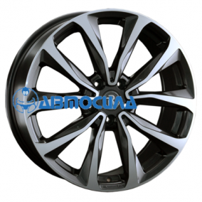 19x7.5 5x114.3 ET40 d60.1 Replay TY338 GMF