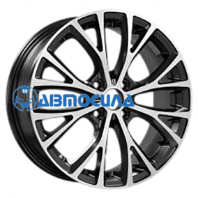 16x6 4x100 ET49 d54.1 RST R166 (Solaris) BD