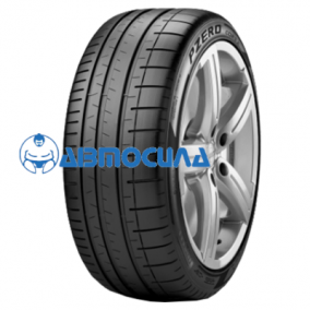285/40R21 Pirelli P Zero