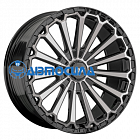 20x9 6x139.7 ET25 d100.1 LS FlowForming RC80 BKF