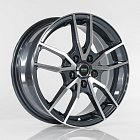 16x6.5 5x110 ET46 d63.3 Megami MGM-20FF gmf