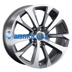18x7.5 5x114.3 ET45 d60.1 Replay TY260 GMF