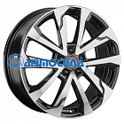 19x7.5 5x114.3 ET30 d60.1 Replay TY414 BKF