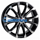 20x8 6x139.7 ET25 d106.1 Yamato Hinode BFP