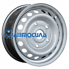 16x6 6x180 ET109.5 d138.8 Accuride Ford Transit Silver
