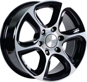 17x7,5 6x139,7 ET30 d67,1  СКАД Скала Алмаз Литой