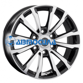 18x7.5 6x139.7 ET30 d100.1 Replay TA1 BKF
