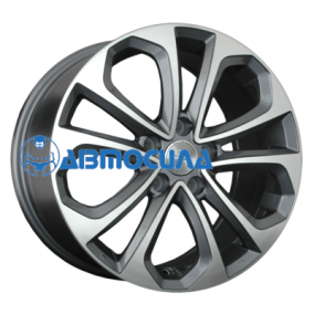 17x7.5 5x114.3 ET50 d67.1 Replay MZ82 GMF