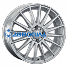 16x6 4x100 ET50 d60.1 LS 425 Sil