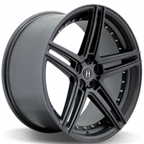 20x10 5x112 ET40 d72.6 HARP Y-22 gunmetal-gray