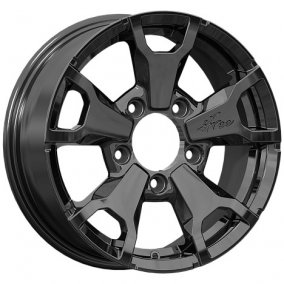 16x6 5x139.7 ET40 d98.1 iFree Тайган bk