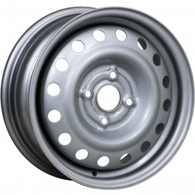 14x5.5 4x100 ET46 d54.1 SDT U5046R_P silver